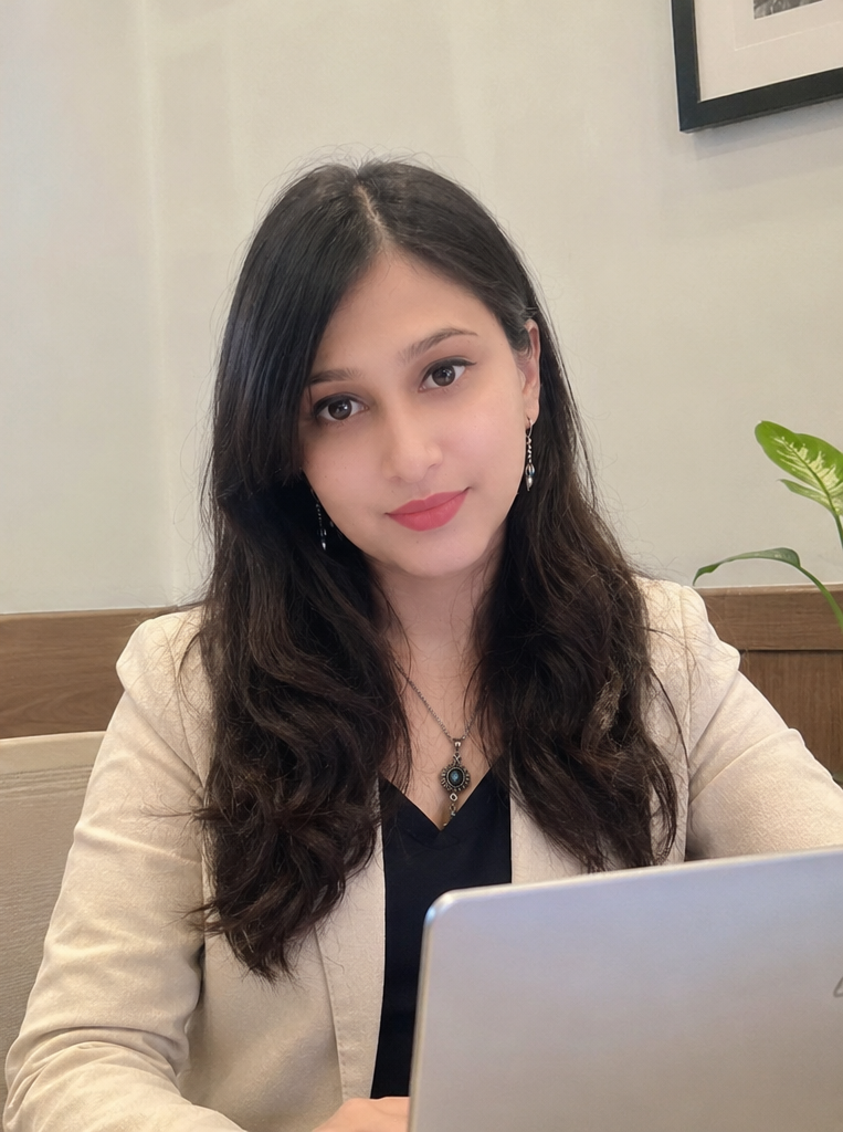 Nidhi M., Chief Technology Officer at ND Stack