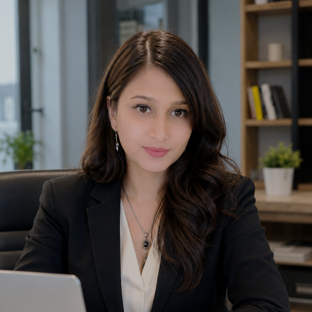 Nidhi M., Founder, Director, and CTO at ND Stack